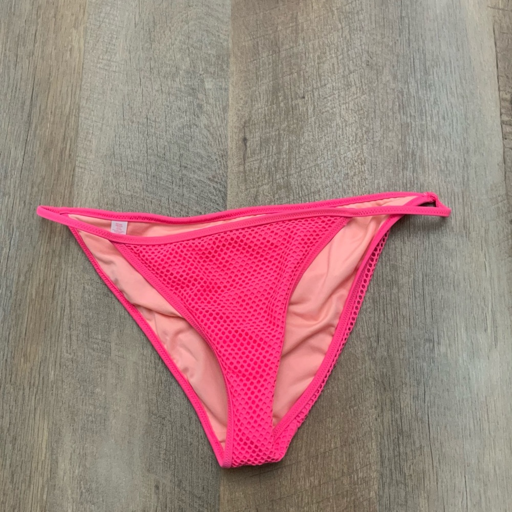 Victoria’s Secret Cheeky Pink Bathing Suit Bottom